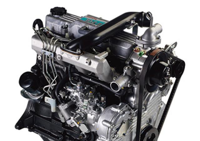 download Toyota 1DZII engine workshop manual