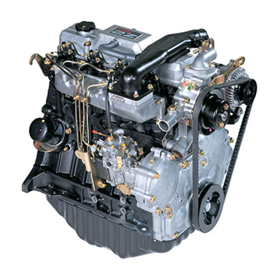 download Toyota 1DZII engine workshop manual