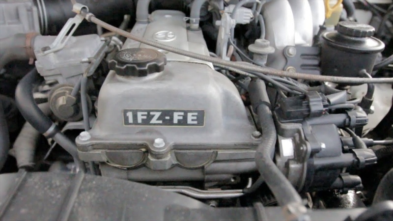 download Toyota 1FZFE 1FZF engine workshop manual