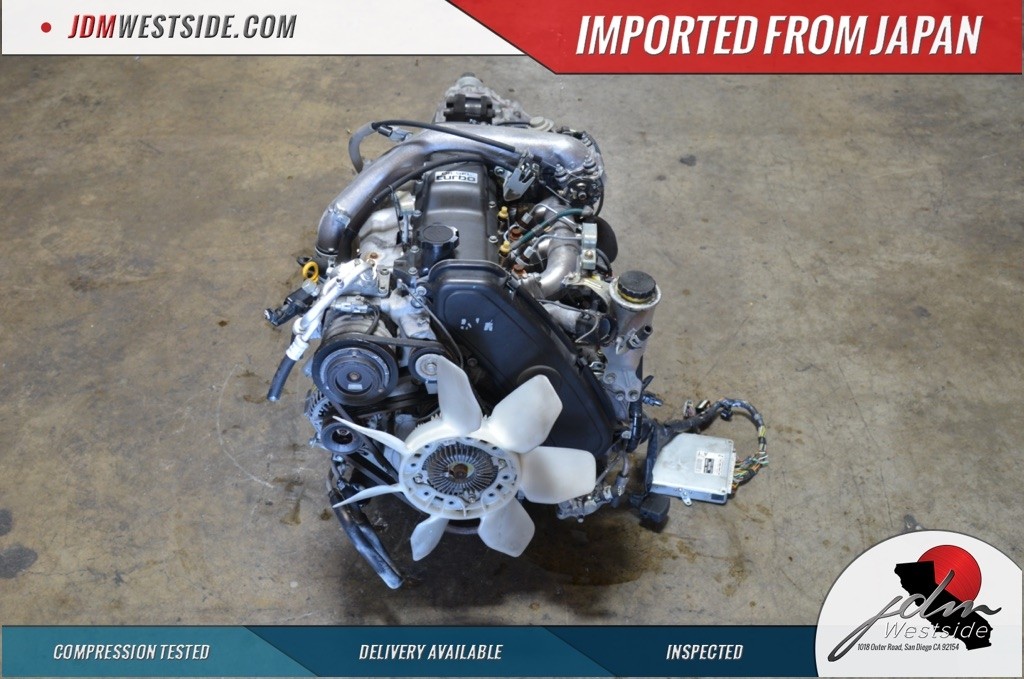 download Toyota 1KZTE engine workshop manual