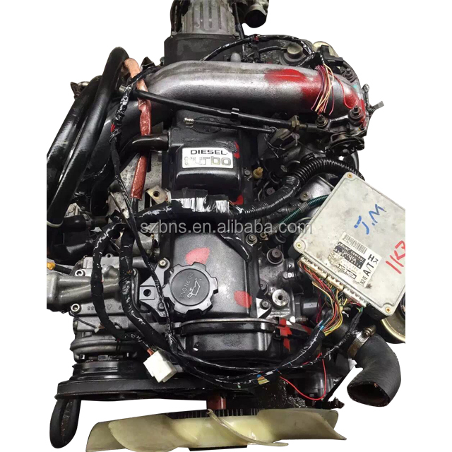 download Toyota 1KZTE engine workshop manual