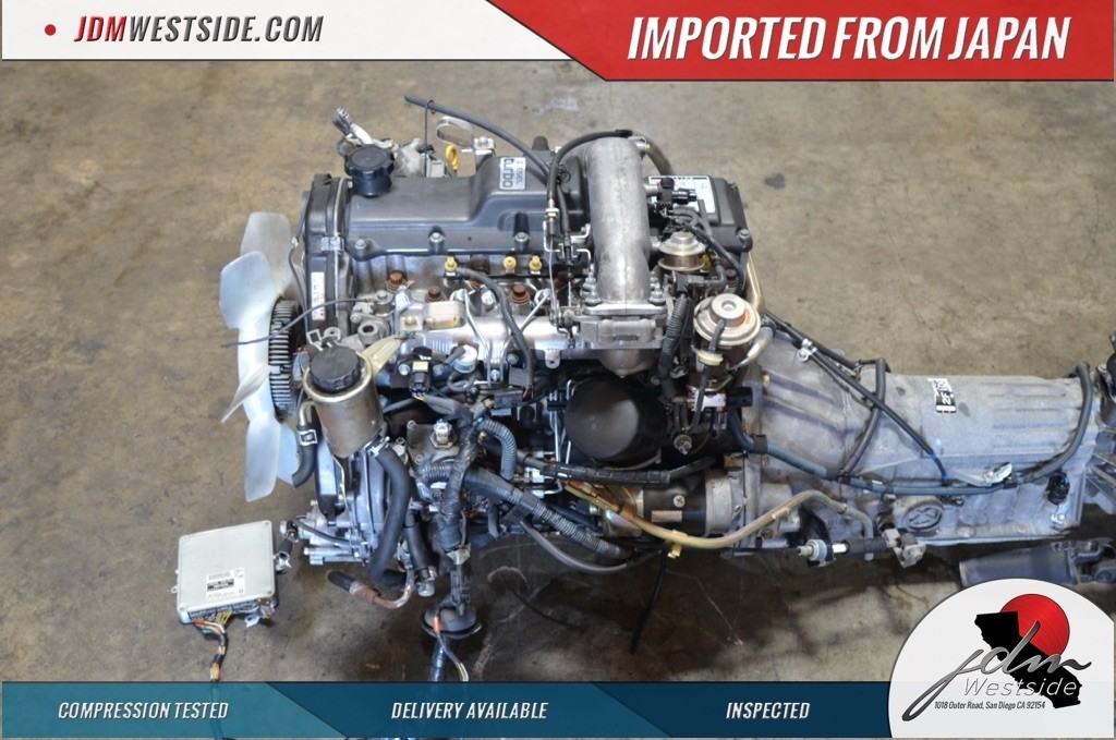 download Toyota 1KZTE engine workshop manual