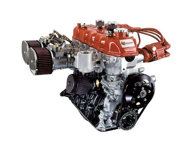 download Toyota 22R 22RE engine workshop manual