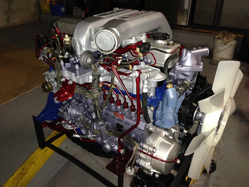 download Toyota 2H 12HT engine workshop manual