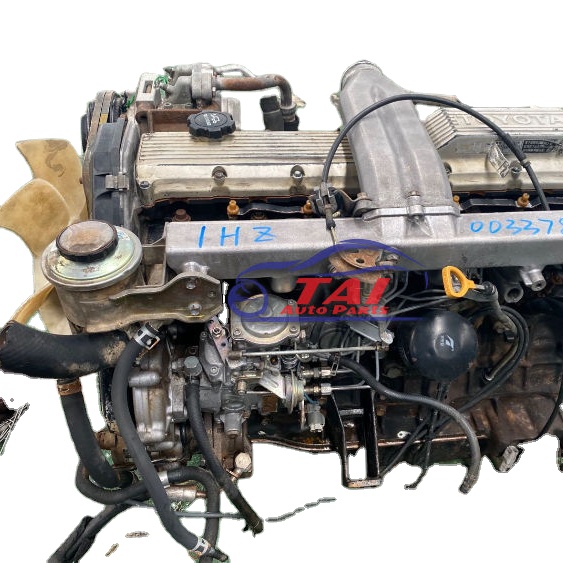 download Toyota 2H 12HT engine workshop manual