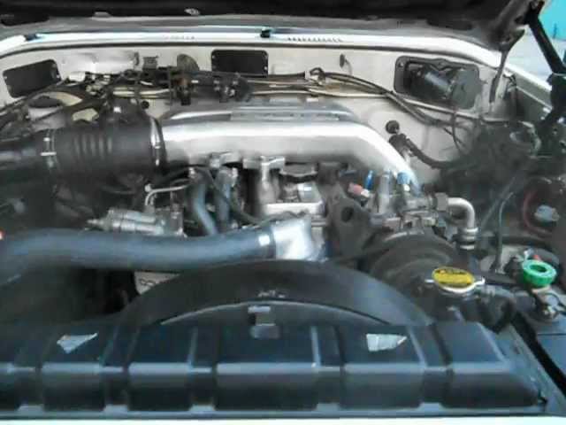 download Toyota 2H 12HT engine workshop manual