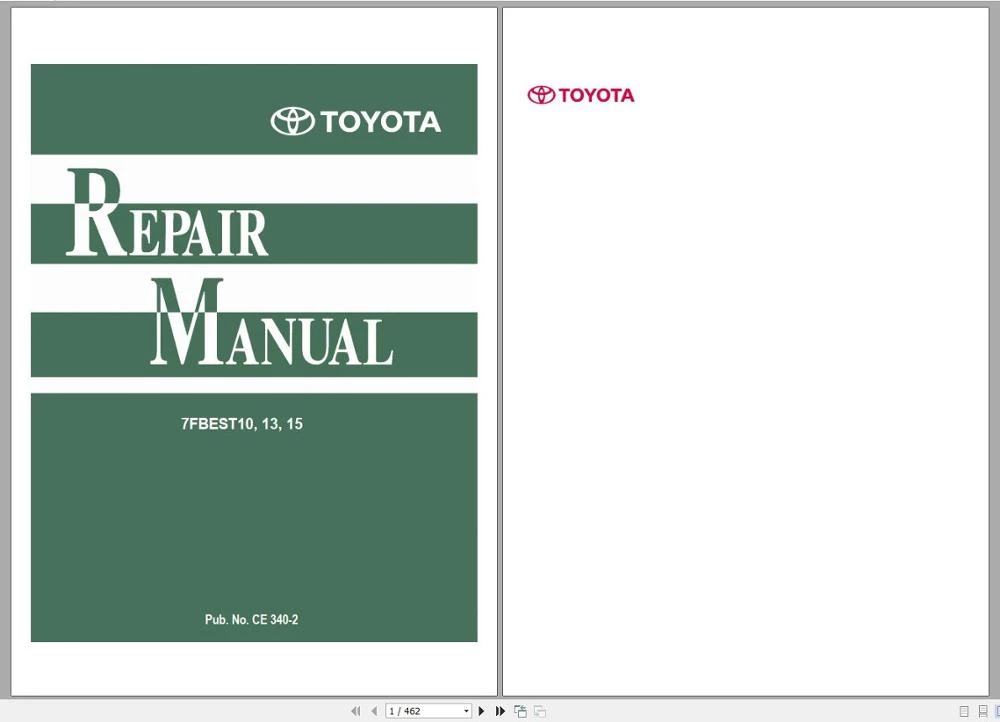 download Toyota 2Z engine workshop manual