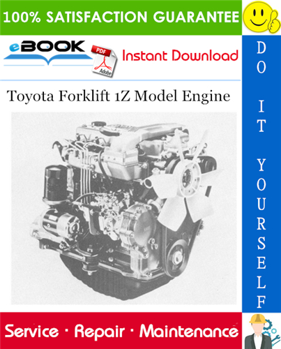 download Toyota 2Z engine workshop manual
