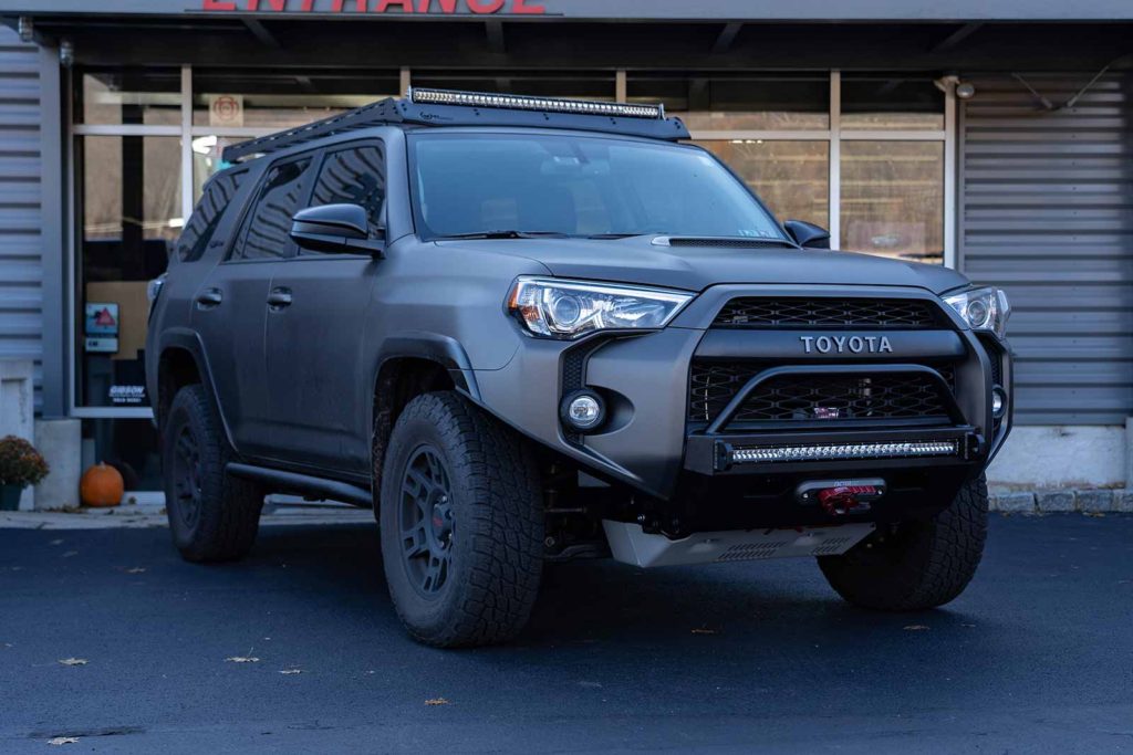 download Toyota 4Runner workshop manual