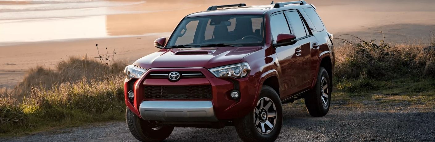 download Toyota 4Runner workshop manual