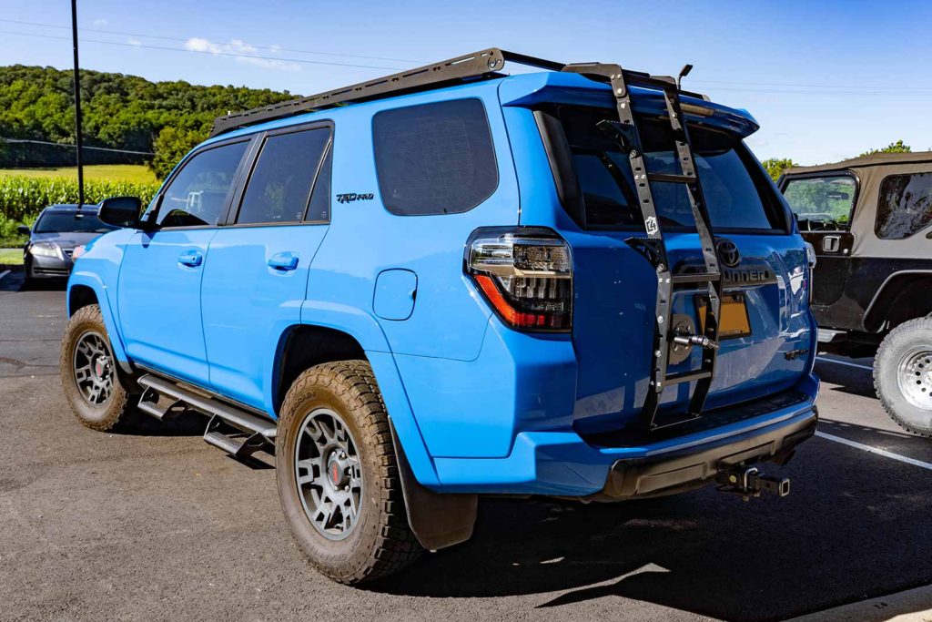 download Toyota 4Runner workshop manual