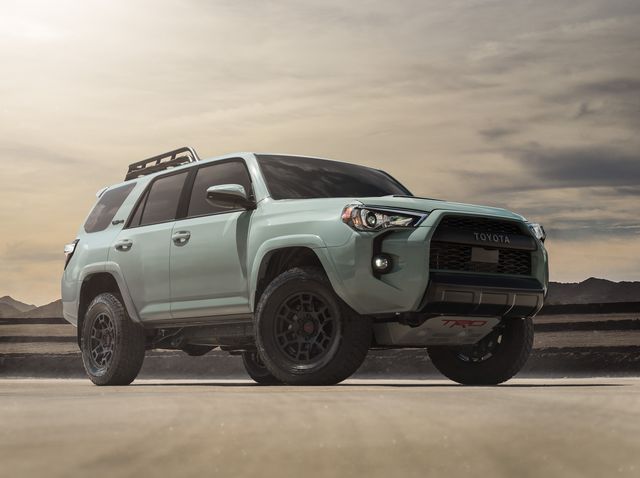 download Toyota 4Runner workshop manual