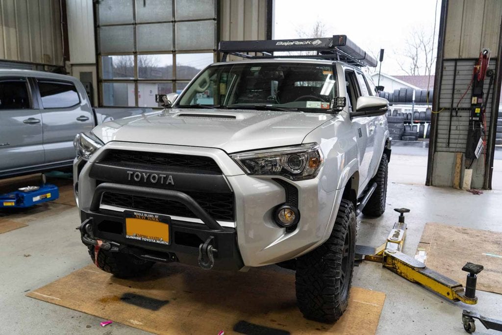 download Toyota 4Runner workshop manual