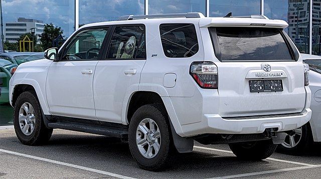 download Toyota 4Runner workshop manual