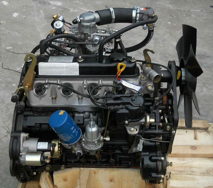 download Toyota 4Y engine workshop manual