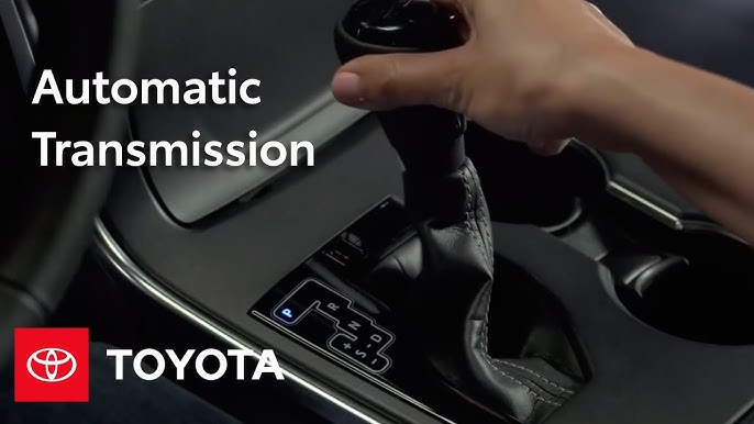 download Toyota Automatic Transmission workshop manual