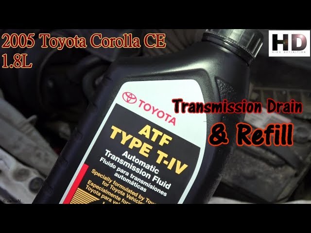 download Toyota Automatic Transmission workshop manual