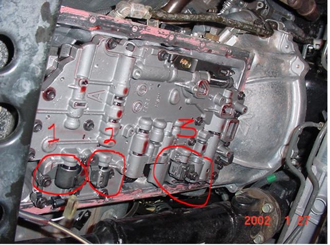 download Toyota Automatic Transmission workshop manual