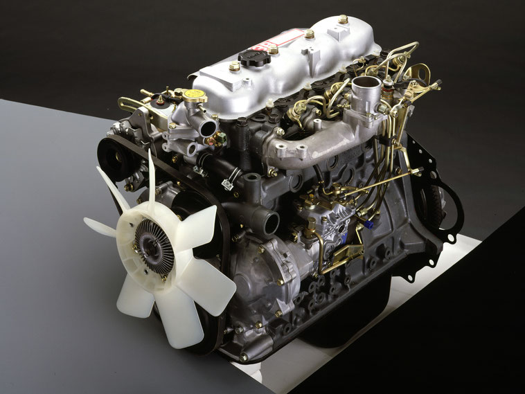 download Toyota B 1 engine workshop manual