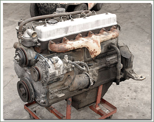 download Toyota B 1 engine workshop manual