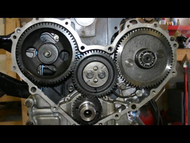 download Toyota B 2B engine workshop manual