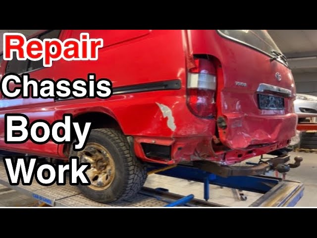 download Toyota Chassis Body workshop manual