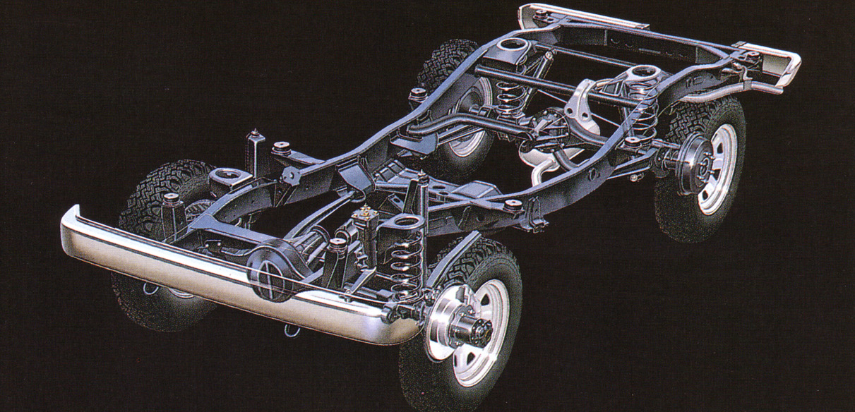 download Toyota Chassis Body workshop manual