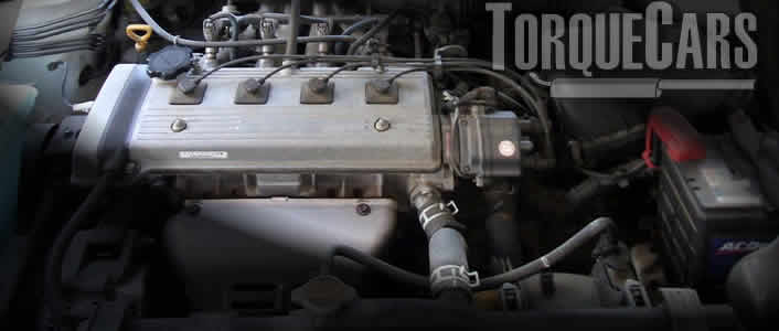 download Toyota E engine workshop manual