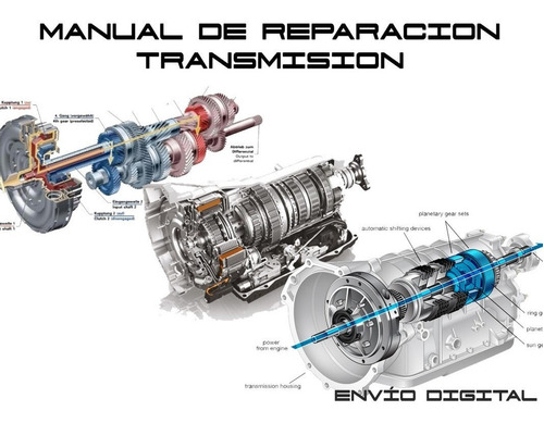 download Toyota H41 H42 H50 H55F Gearbox transmission workshop manual