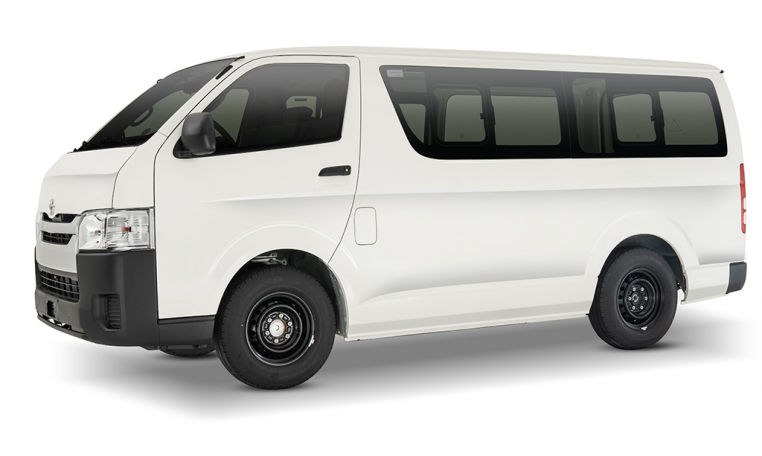 download Toyota Hiace Van workshop manual