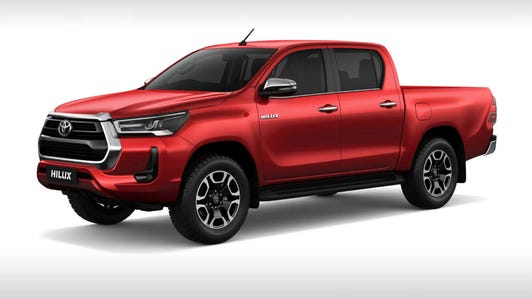 download Toyota Hilux workshop manual