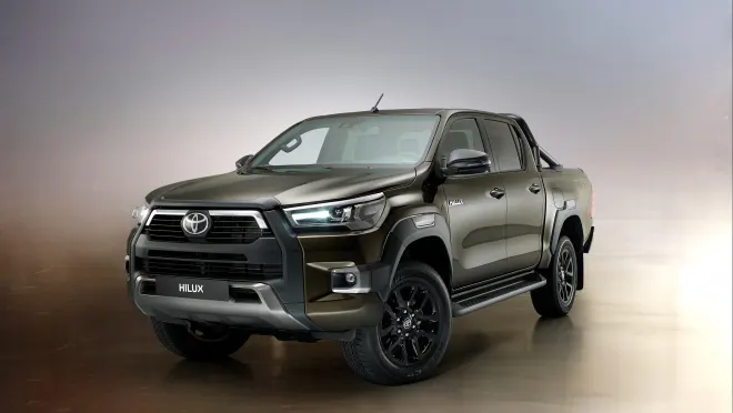 download Toyota Hilux workshop manual