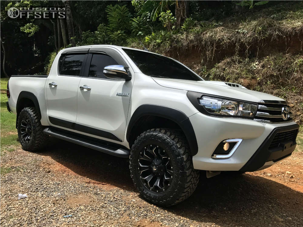 download Toyota Hilux workshop manual