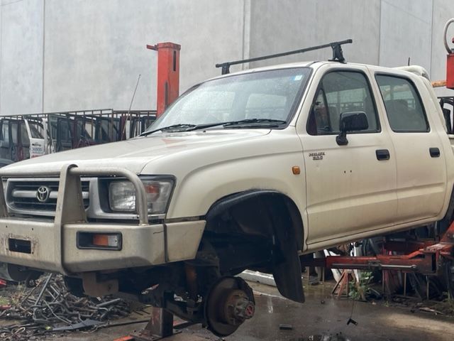 download Toyota Hilux workshop manual