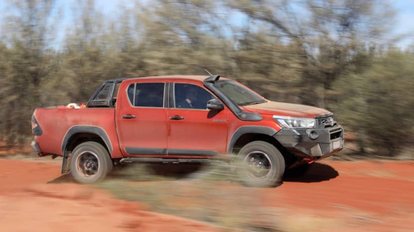 download Toyota Hilux workshop manual