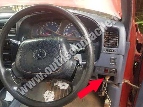 download Toyota Hilux workshop manual