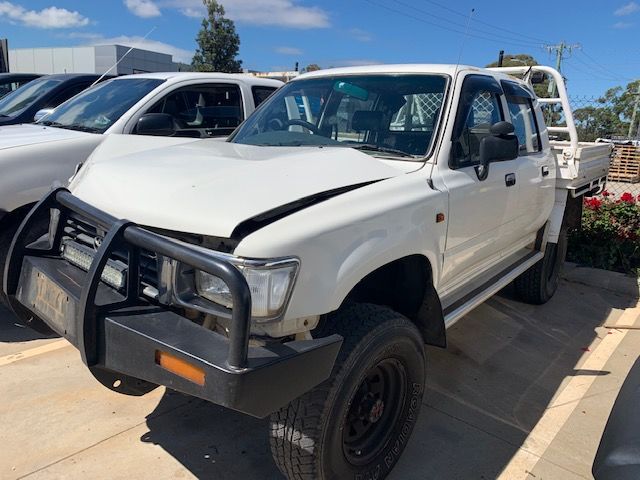 download Toyota Hilux workshop manual
