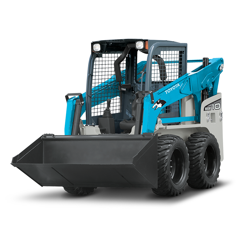 download Toyota Skid Steer Loader SDK10 workshop manual