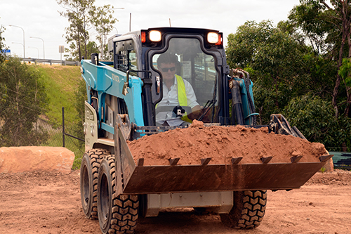 download Toyota Skid Steer workshop manual