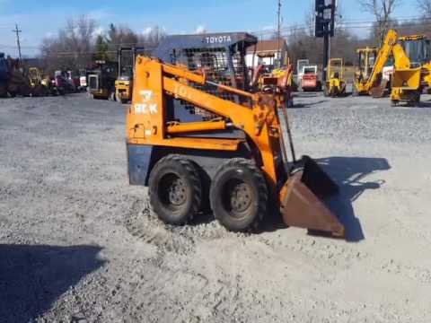 download Toyota Skid Steer workshop manual