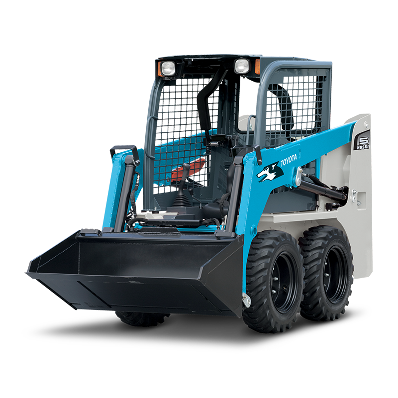 download Toyota Skid Steer workshop manual