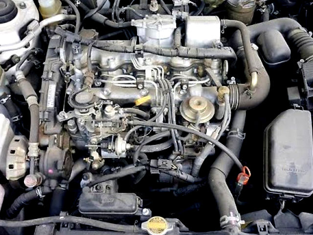 download Toyota engine workshop manual