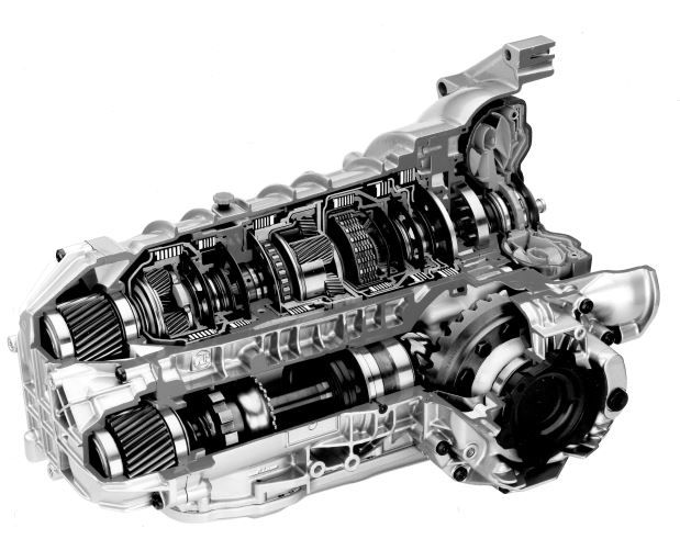 download ZF automatic transmission workshop manual